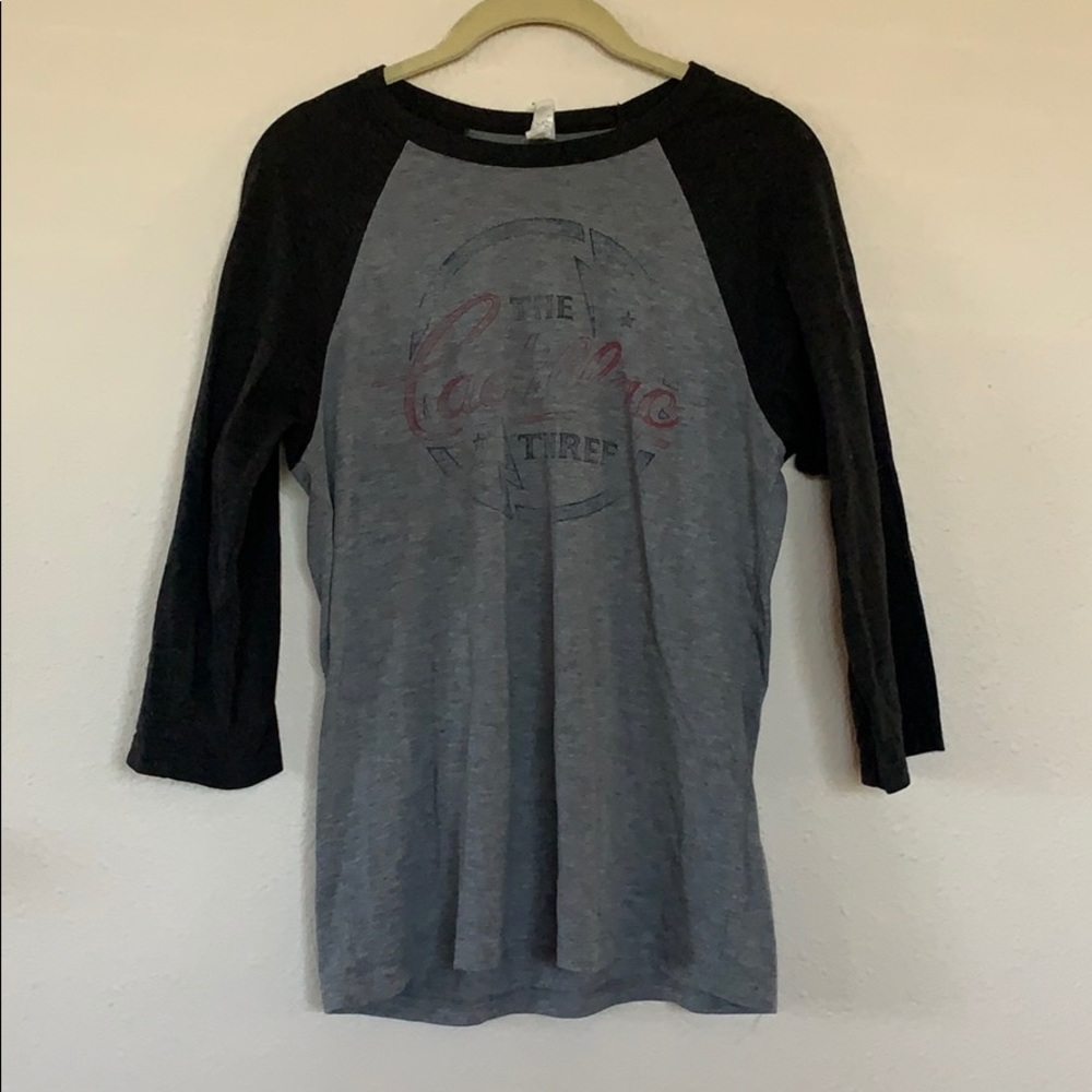 Vintage band T-shirt. Size small.